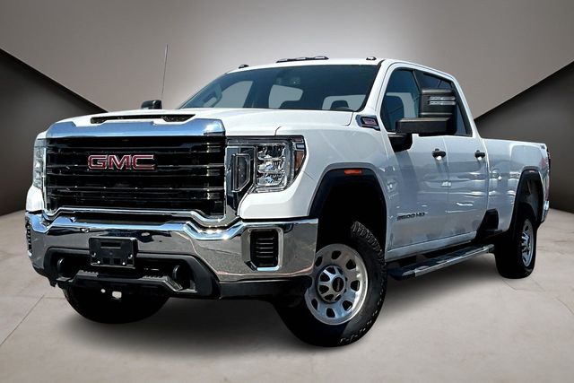 2023 GMC Sierra 3500HD Pro Crew Cab 4WD