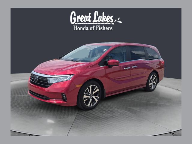 2023 Honda Odyssey Touring FWD