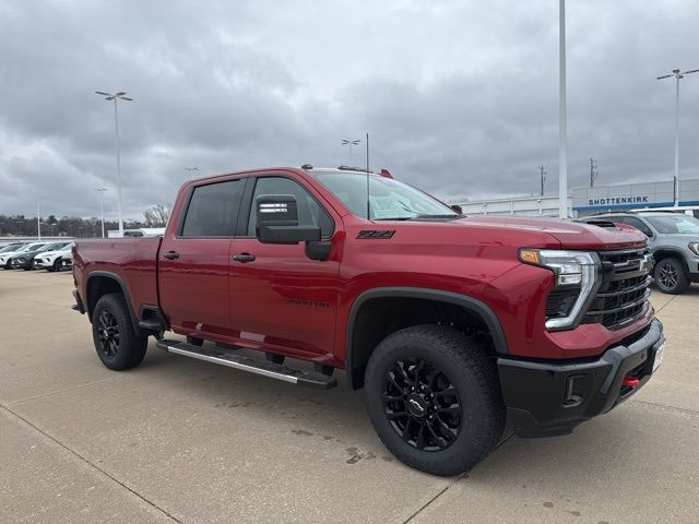 2026 Chevrolet Silverado 2500HD LTZ Crew Cab 4WD