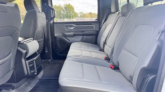 used 2022 Ram 1500 car, priced at $33,998