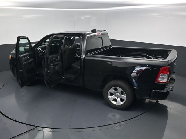 2022 Ram 1500 Big Horn/Lone Star Black at DeMontrond Ford