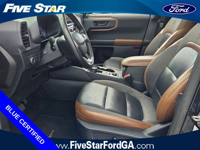 Used 2021 Ford Bronco Sport SUV