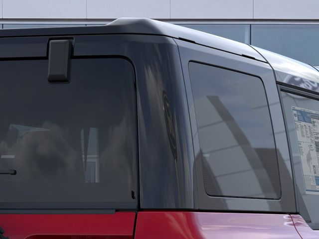 New 2026 Red Ford Outer Banks image 26