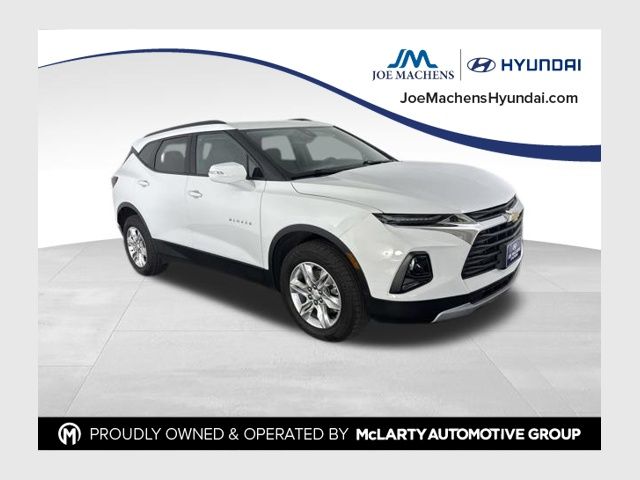 2022 Chevrolet Blazer