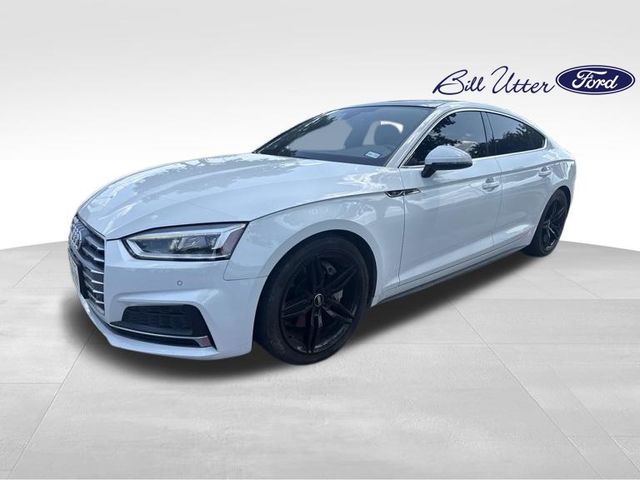 2018 Audi A5 Sportback 2.0T quattro Premium Plus AWD