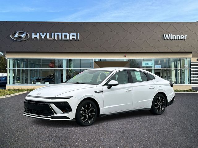 2025 Hyundai Sonata SEL FWD