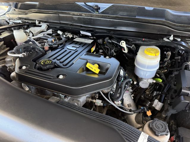 2025 Ram 3500 Tradesman White at DeMontrond Auto Country