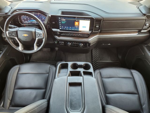 2024 Chevrolet Silverado 2500HD LT Black at Classic Chevrolet Galveston
