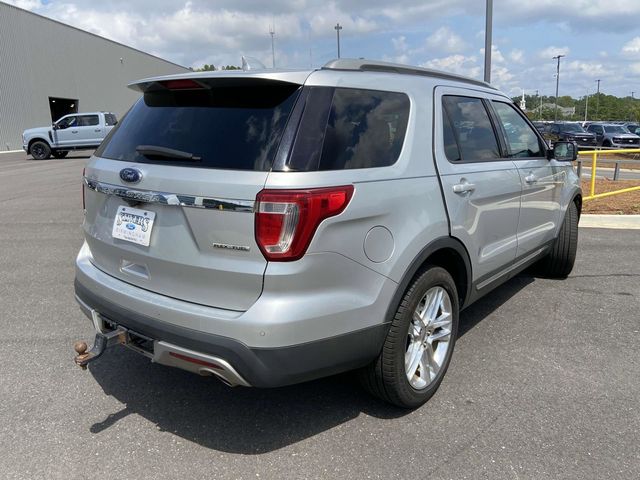 2016 Ford Explorer XLT 3