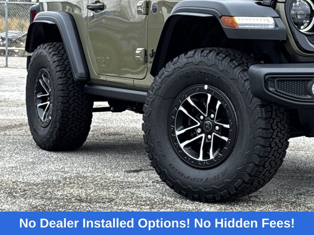 2026 Jeep Wrangler Willys - 10