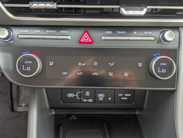 2026 Hyundai Sonata SEL Sport Blue at DeMontrond Gulf Freeway