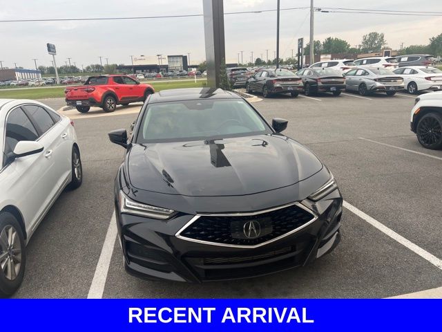 2021 Acura TLX Technology Package photo