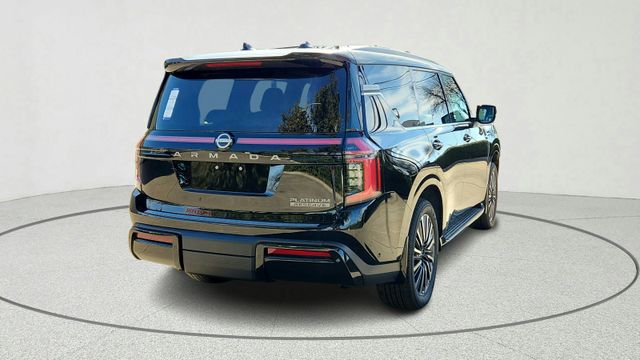 2026 Nissan Armada