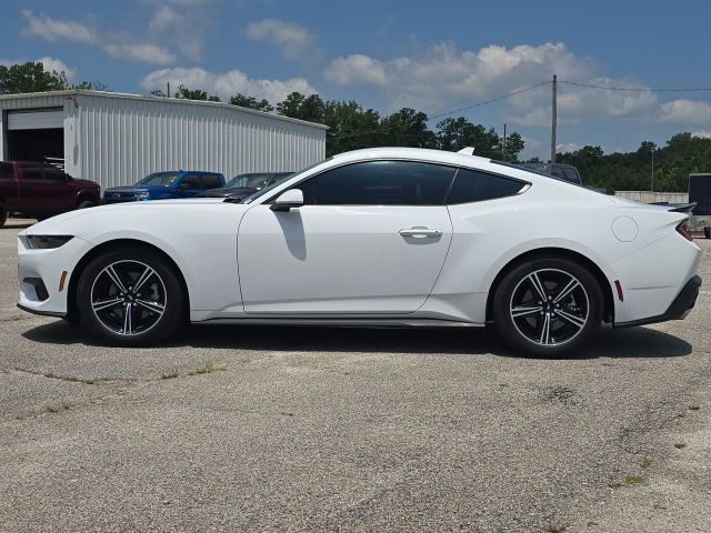 2025 Ford Mustang EcoBoost:46609A