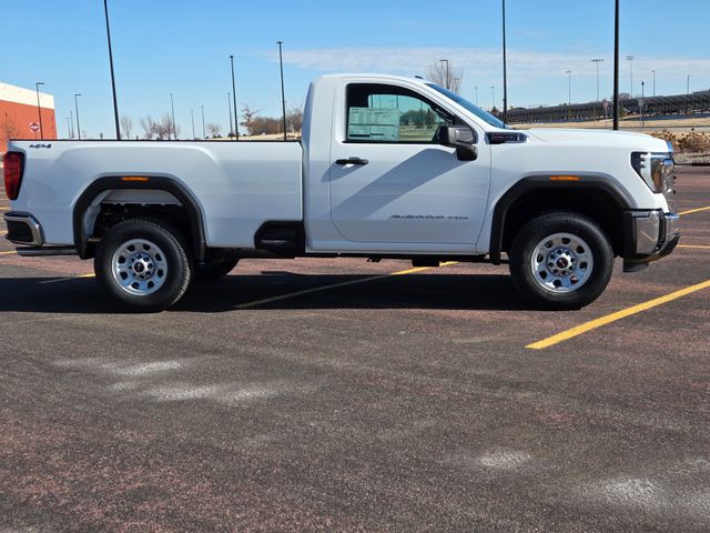 2026 GMC Sierra 3500HD Pro