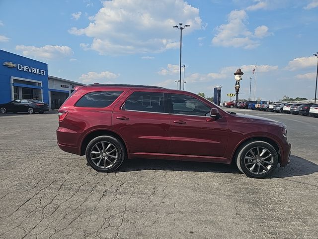 2018 Dodge Durango GT 10