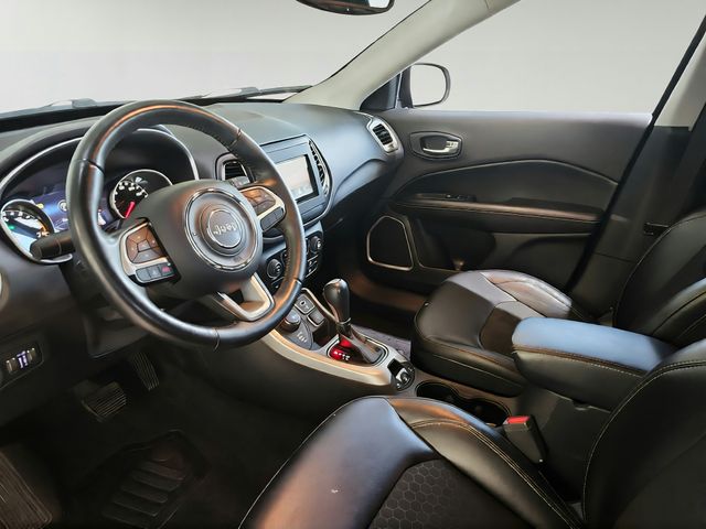 Used 2018 Jeep Compass SUV