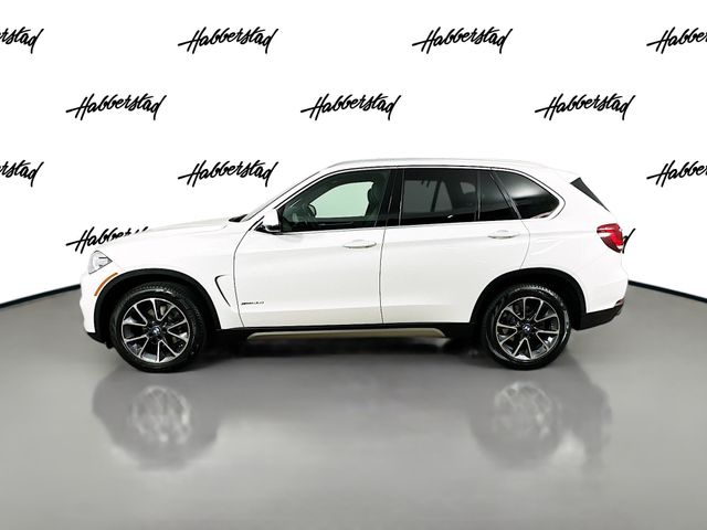 2018 BMW X5 xDrive35i 8