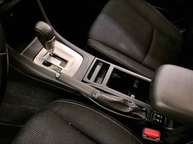 2014 Subaru Impreza 2.0i Sport Premium Red at Rafferty Subaru