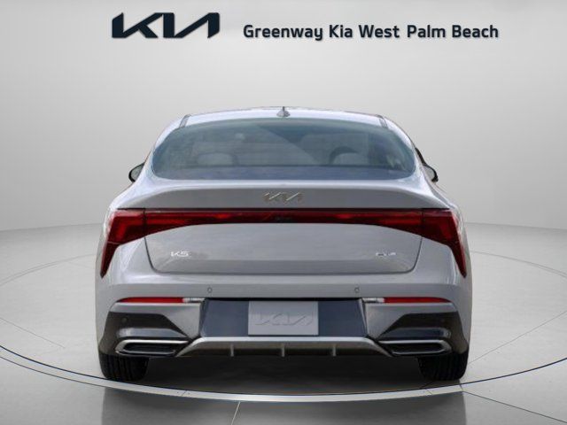 New 2026 Gray Kia GT-Line image 6