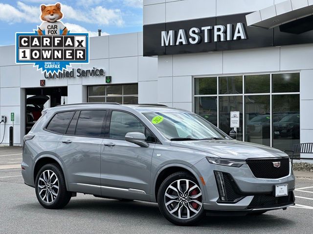 XT6 Sport