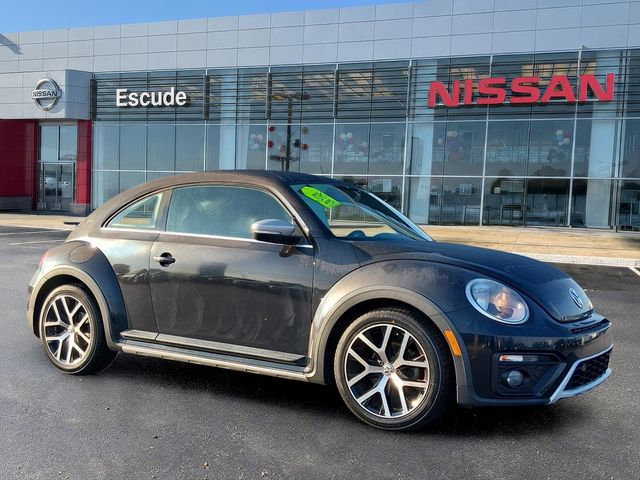 2017 Volkswagen Beetle 1.8T Dune