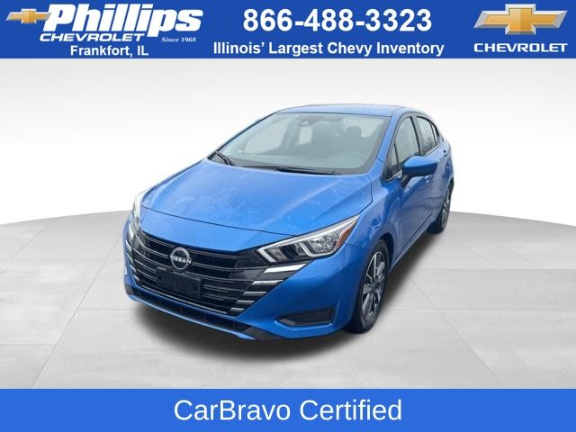 2023 Nissan Versa SV FWD