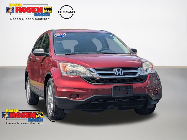 . 2011 Honda CR-V SUV / Crossover All-Wheel Drive 5-Speed Automatic