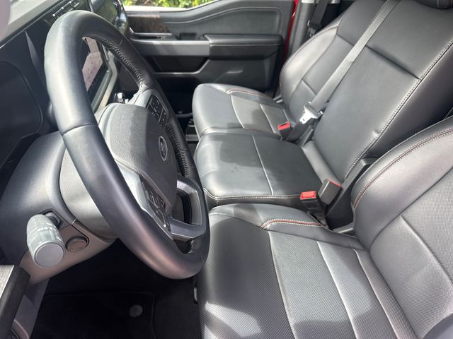 2024 Ford F-250 Super Duty Lariat - Photo 19