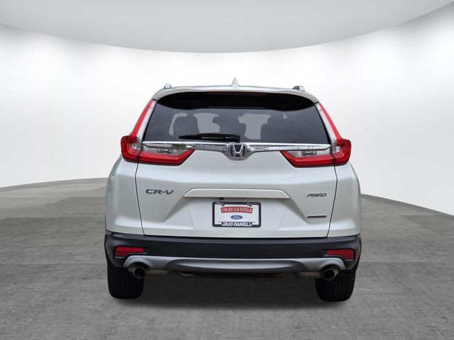 Used 2017 Honda CR-V SUV