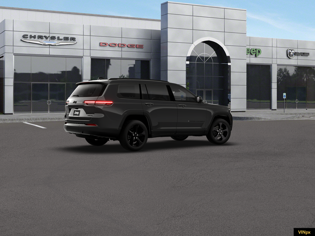 new 2026 Jeep Grand Cherokee L car, priced at $51,832