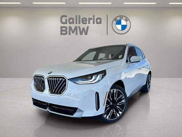 2026 BMW X3 30's photo