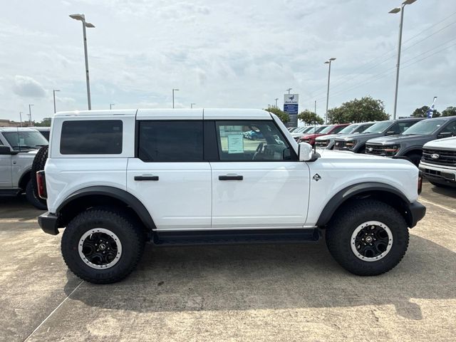 New 2026 White Ford Outer Banks image 9