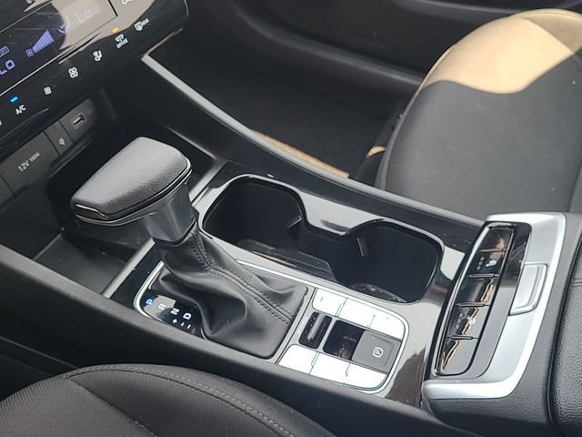 Used 2024 Hyundai Tucson SUV
