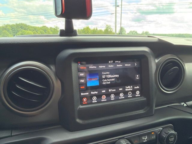 2022 Jeep Gladiator Sport Blue at Auto Express Mitsubishi