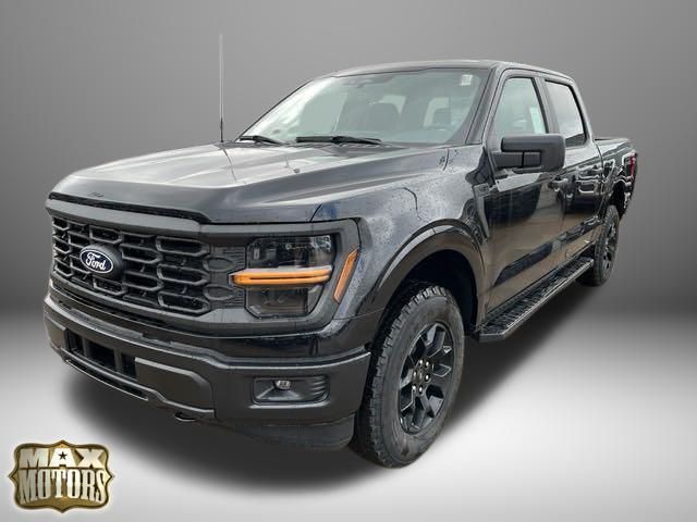 2024 Ford F-150 STX 3