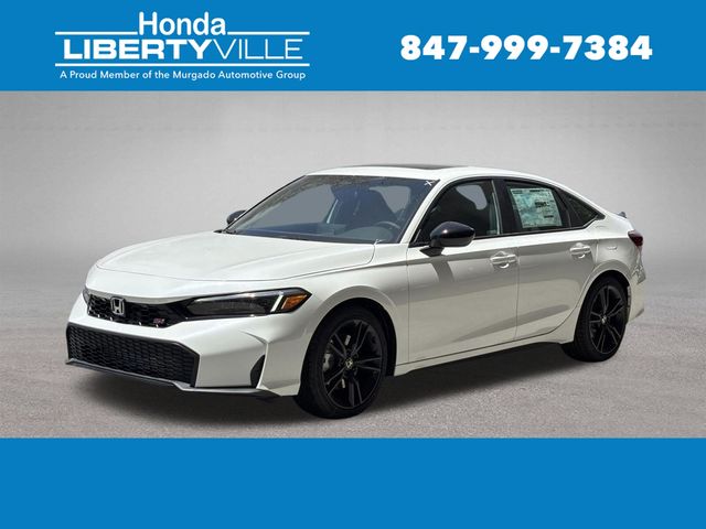2026 Honda Civic Si 