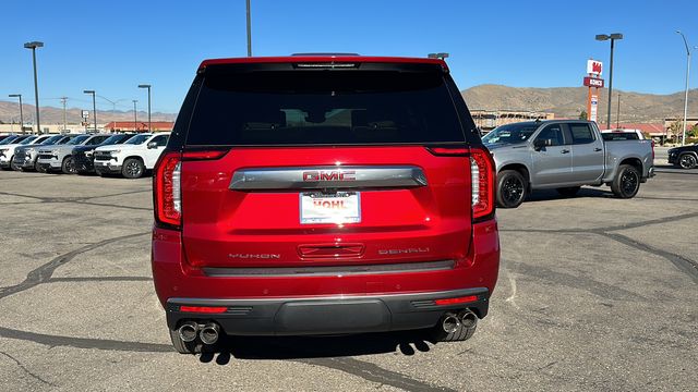 2024 GMC Yukon Denali 5