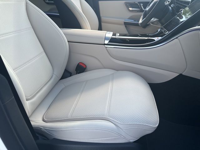 2026 Mercedes-Benz GLC GLC 300 White at Bob King Buick GMC