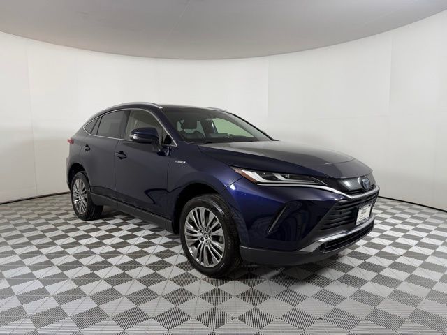 2021 Toyota Venza XLE AWD