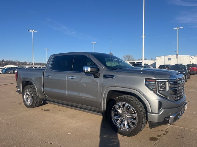 2024 GMC Sierra 1500 Denali Crew Cab 4WD