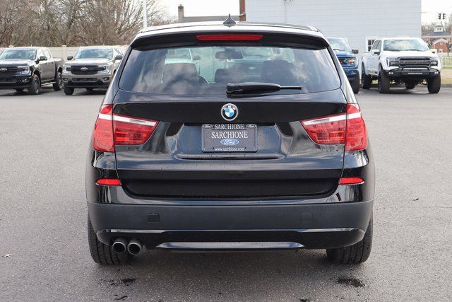 used 2014 BMW X3 car, priced at $8,900