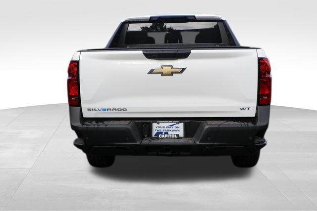 2024 Chevrolet Silverado EV Work Truck 17