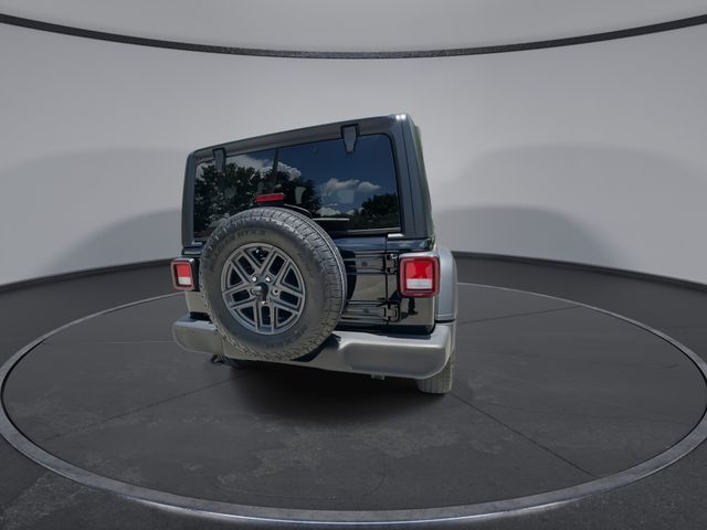 Used 2024 Jeep Wrangler SUV