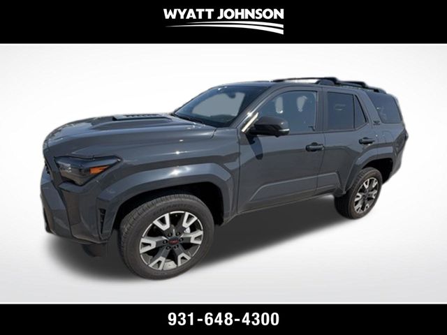 Underground 2026 Toyota 4Runner SUV / Crossover Four-Wheel Drive 8-Speed Automatic