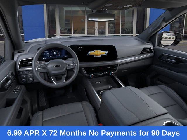 2025 Chevrolet Suburban RST photo