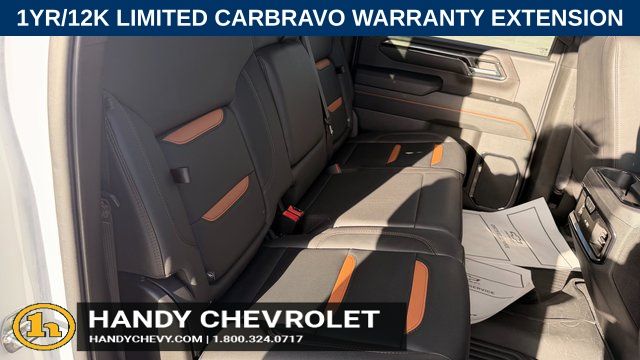 Used 2024 GMC Sierra 2500HD Truck