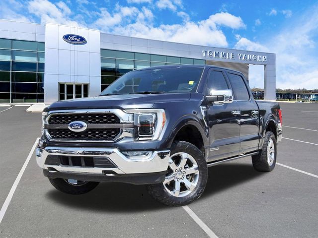 2021 Ford F-150 King Ranch