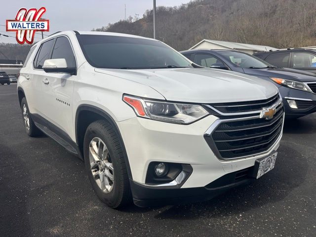 2018 Chevrolet Traverse LT Cloth AWD