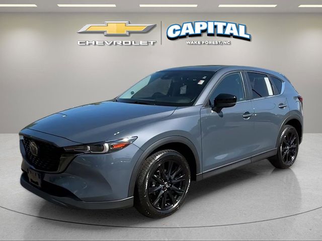 2024 Mazda CX-5 2.5 S Carbon Edition